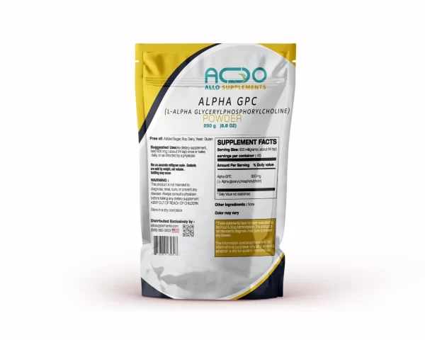 Alpha GPC Powder - Image 2