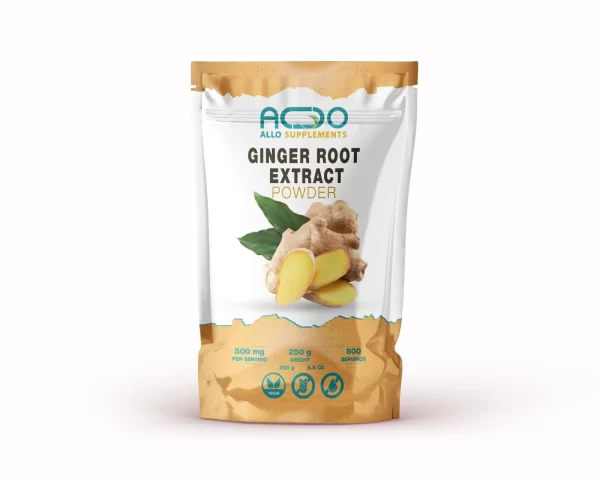 Ginger Root Extract powder