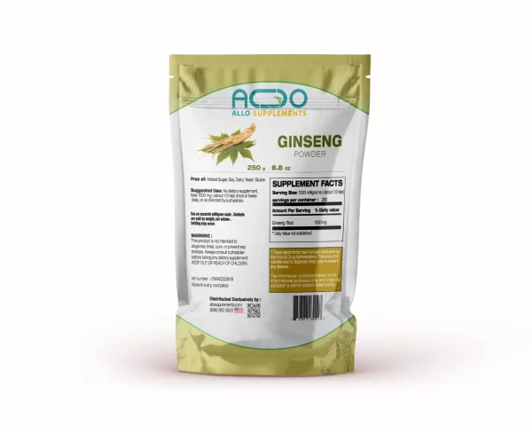 Ginseng Root Extract - Image 2