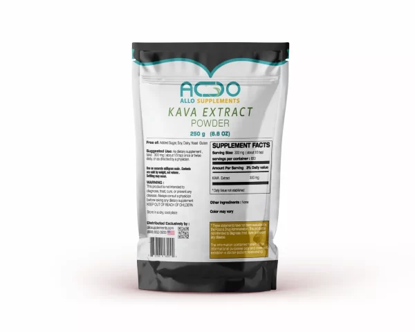 Kava Extract Powder - Image 2