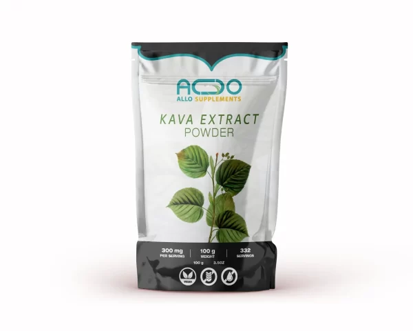 Kava Extract Powder - Image 3