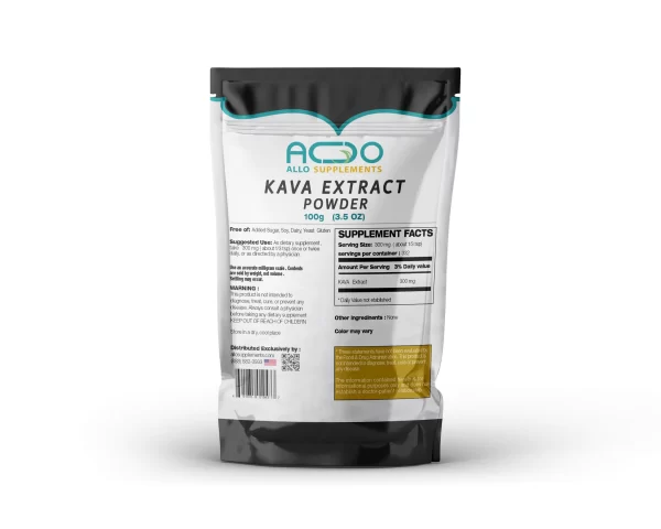 Kava Extract Powder - Image 4