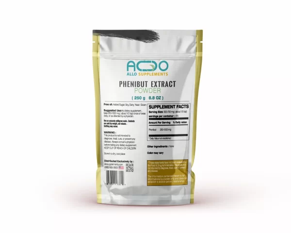 Phenibut Extract Powder - Image 2