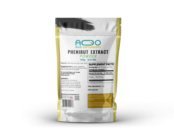 Phenibut Extract Powder - Image 4