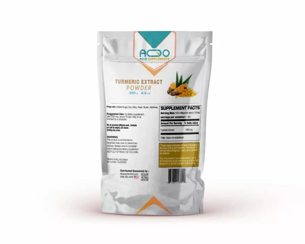 Turmeric Extract Powder - Image 2