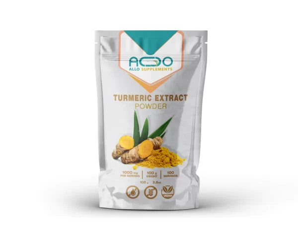 Turmeric Extract Powder - Image 3