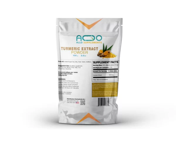 Turmeric Extract Powder - Image 4