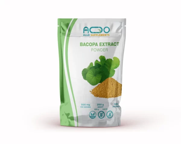 Bacopa Extract Powder